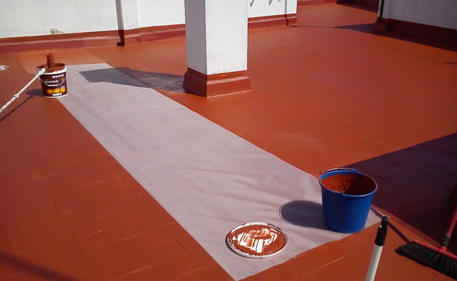 Impermeabilizacion Cubiertas