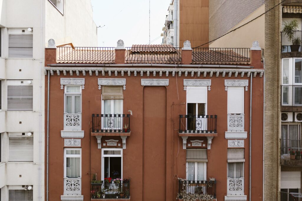 Restauración de fachadas históricas