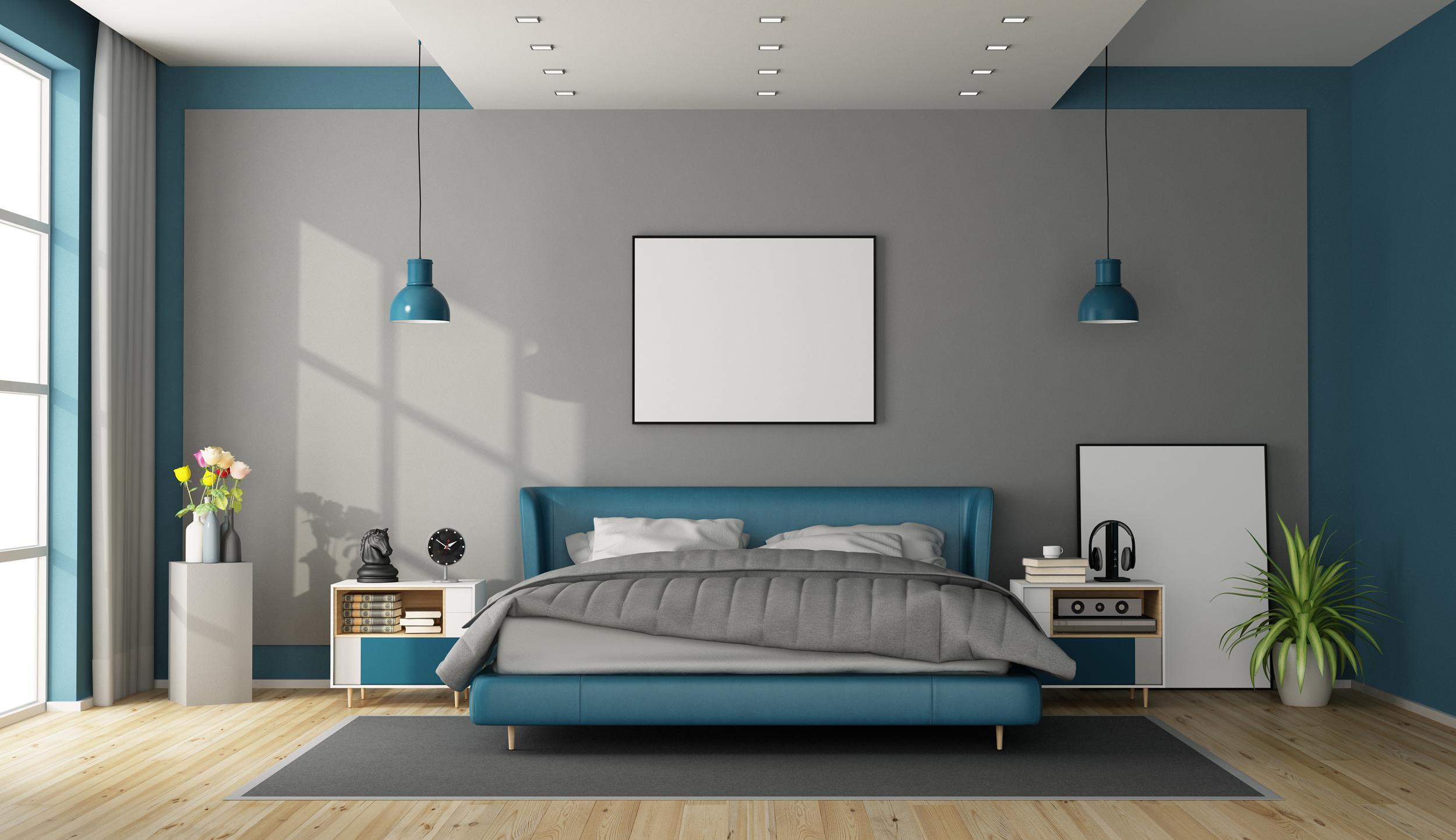 Cómo combinar colores en casa: armonía y contraste en la pintura de interiores