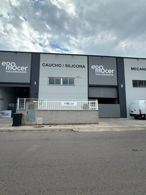 Fachada de EdoMocer ya trabajadas.